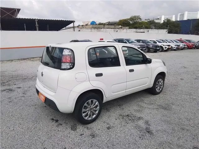 Fiat Uno 2021 1.0 fire flex attractive manual - Foto 6