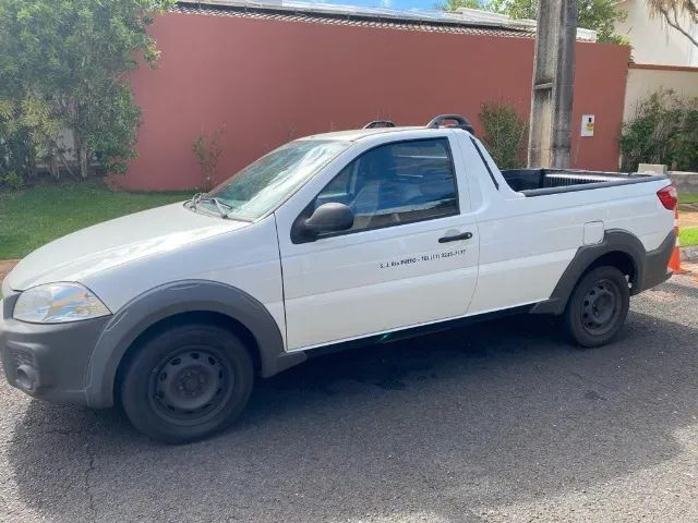 Fiat Strada 17/18 - Oportunidade! - Foto 4