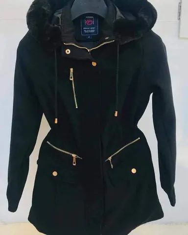PARKA VARIAS CORES DISPONÍVEIS  