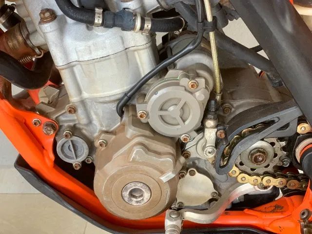 KTM SX 350 / 350 F 2015 - 1244427516