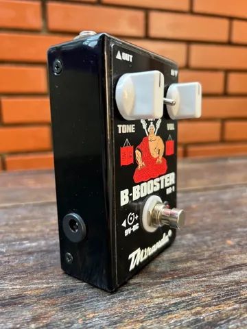 VENDO** PEDAL T MIRANDA B. BOOST - Foto 3