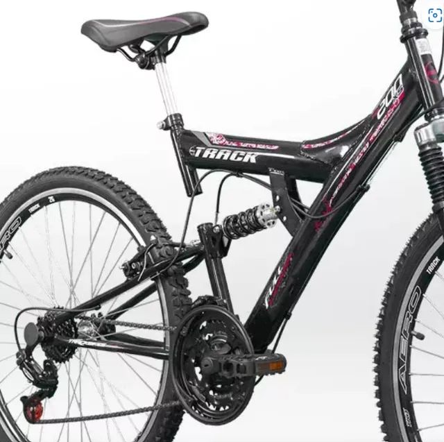 Bicicleta TK3 Track TB 300 Mountain Bike Aro 26 - TK3 Track