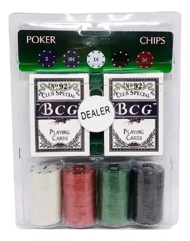 Tapete de jogo Texas Hold'em, 120 x 60 em neoprene verde