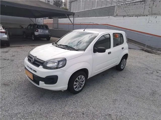 Fiat Uno 2021 1.0 fire flex attractive manual - Foto 2