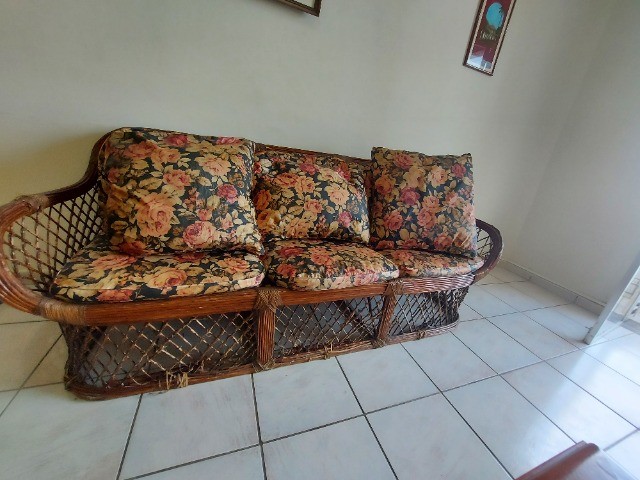 Sofas de bambu | +163 anúncios na OLX Brasil