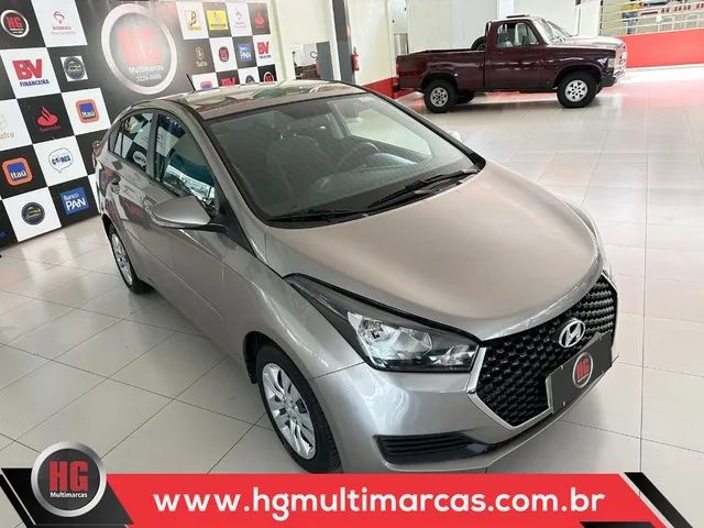 HYUNDAI HB20S UNIQUE 1.0 FLEX 12V MEC. FLEX 2019 - Foto 2