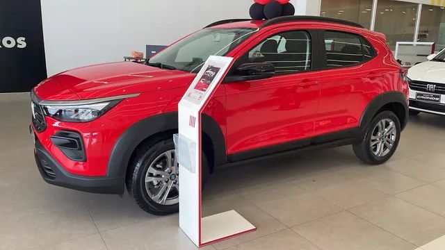 Fiat Pulse Drive 1.3 (Aut.)