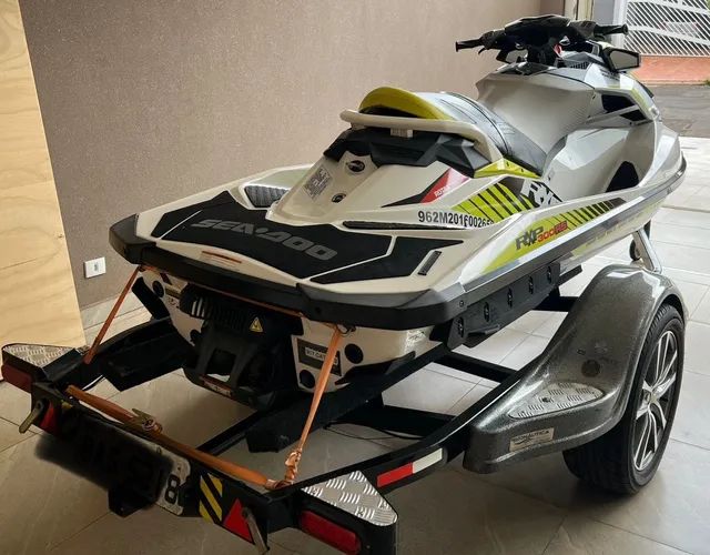 Rxp 300 seadoo jetski jet ski - Foto 3