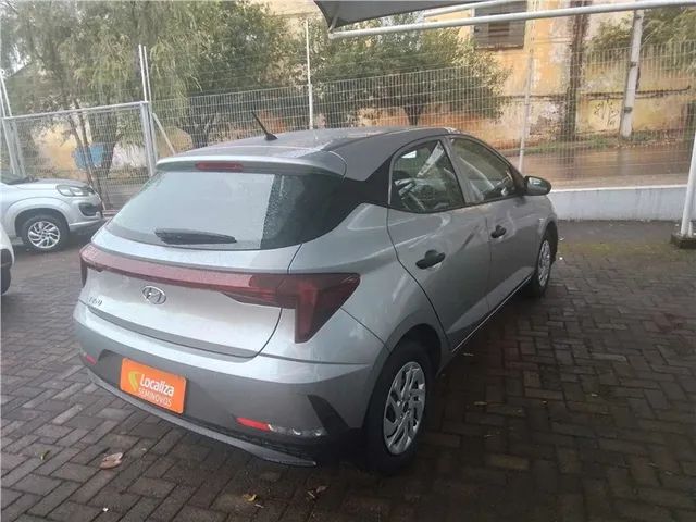 Hyundai Hb20 2023 1.0 12v flex sense manual - Foto 6