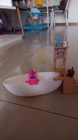 Kit brinquedos menina