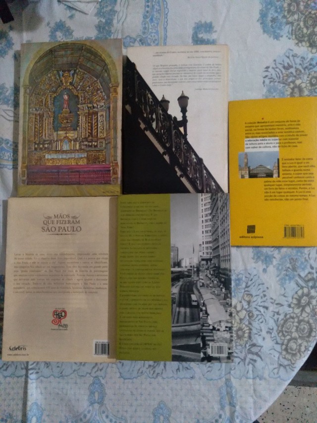 LIVROS DIVERSOS DE SÃO PAULO  - Foto 2