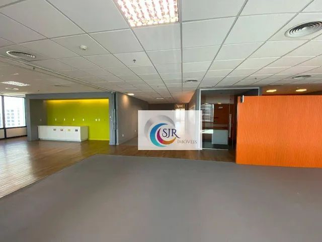 Conjunto mobiliado para alugar, 1427 m² - Brooklin - São Paulo/SP - Foto 3