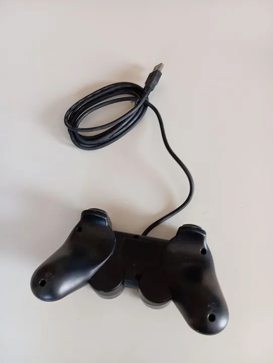 Controle Joystick USB - Foto 5