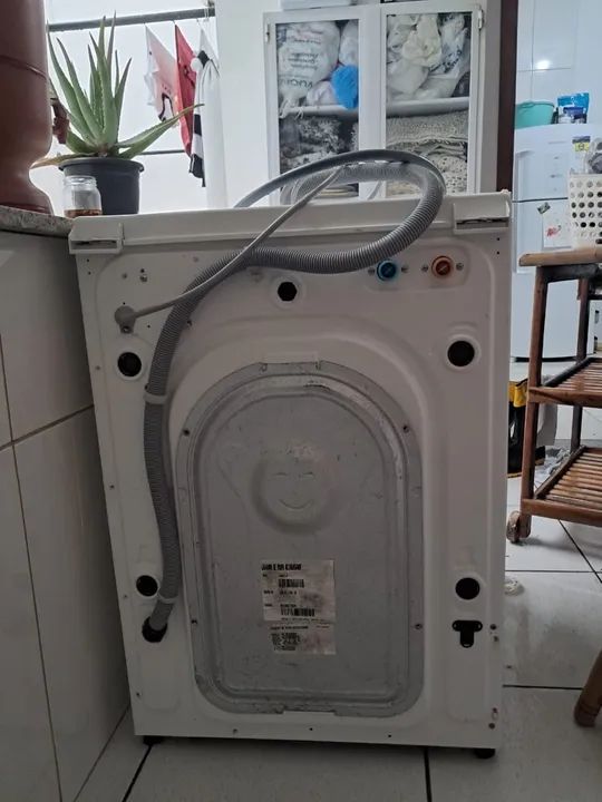 Máquina lava e seca Samsung 10.1 kg - Foto 6