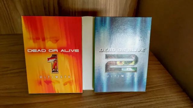 Dead or Alive Ultimate (Doa 1 + Doa 2 Remasterizados) Raríssimo!  - Foto 3