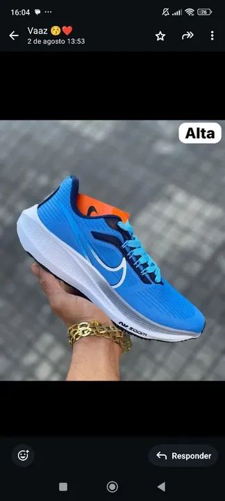 Nike zoom