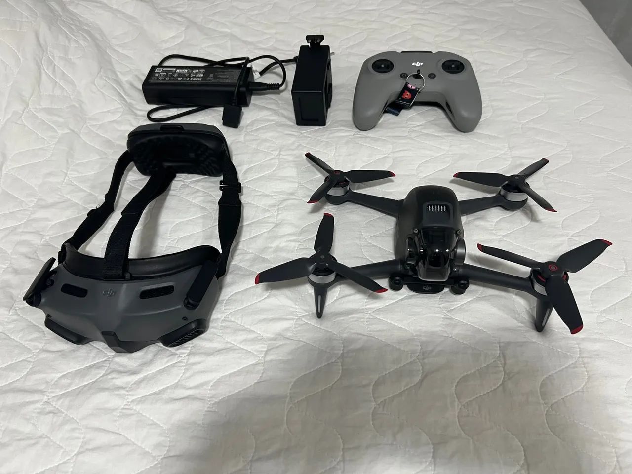 DJI FPV Explorer Combo