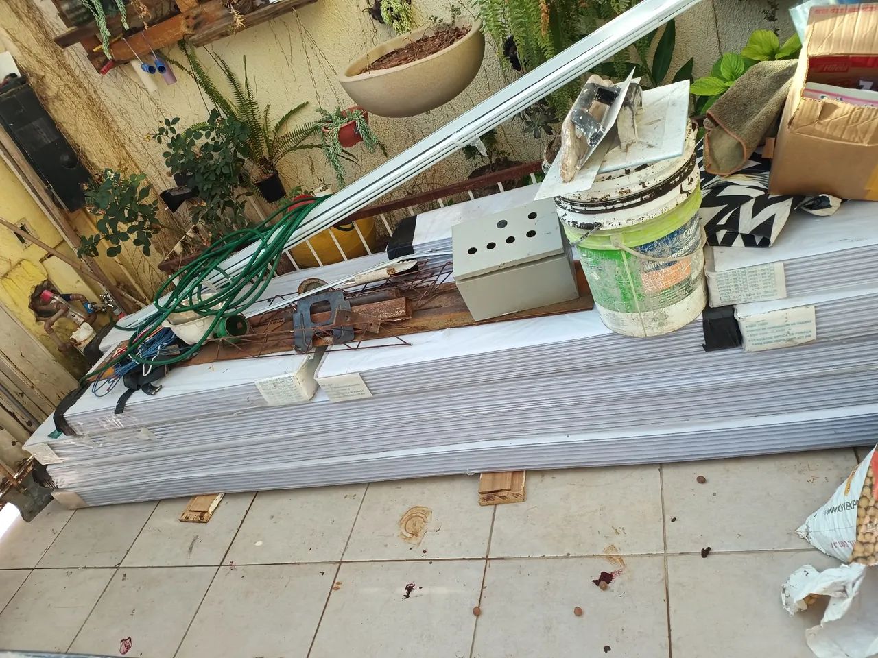 Cortadeira de piso cortag 250 Titan - Foto 4