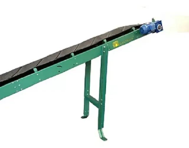 Esteira Transportadora De 5 Metros Com Regulagem De Altura 