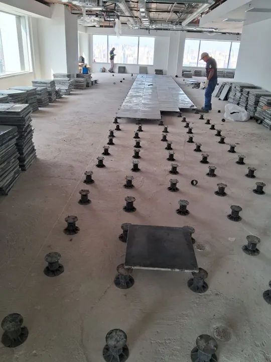 Piso elevado para escritório compra e venda - Foto 4