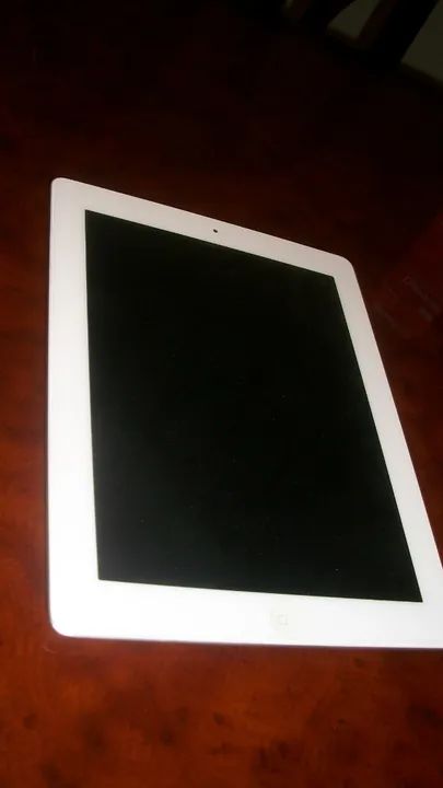 Ipad branco 3  wi-fi e 4g  - Foto 3