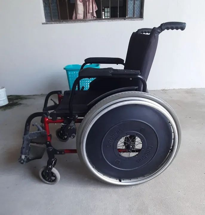 Cadeira inox importada americana - Foto 6