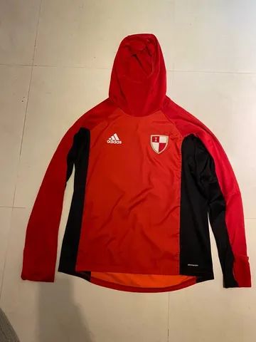 Camisa segunda pele com balaclava Adidas  - Foto 2