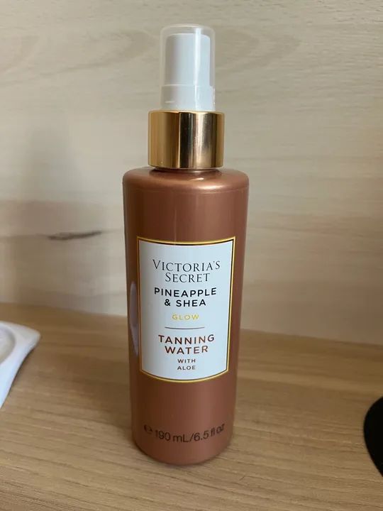 Pineapple Victoria Secret Bronzer Lotion Victoria's Secret PINK