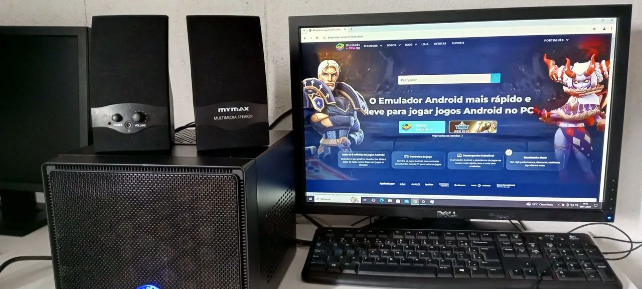 Computador de mesa! - Foto 5