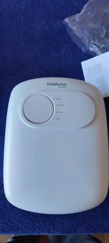 Fonte de alimentação - Intelbras FA 1220S - NOVA NA CAIXA