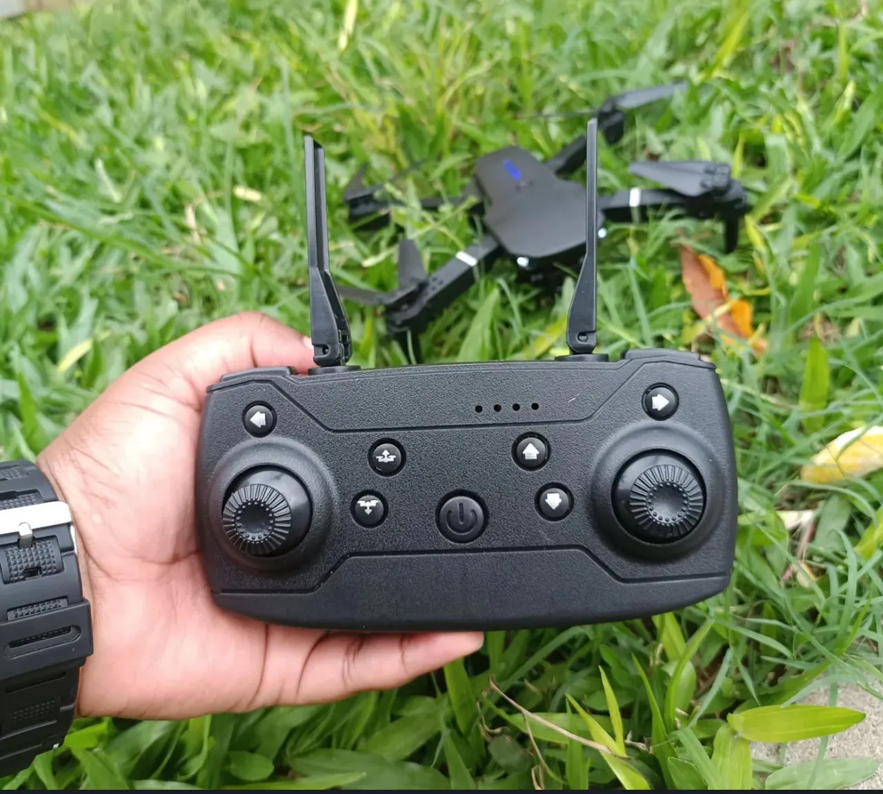 (Promoção) Drone E88 Pro Últimas unidades!