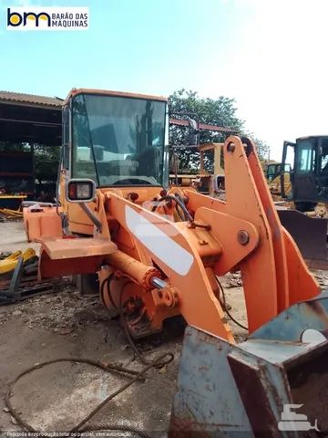 Peças e partes da pá carregadeira Doosan DL250 - Foto 2