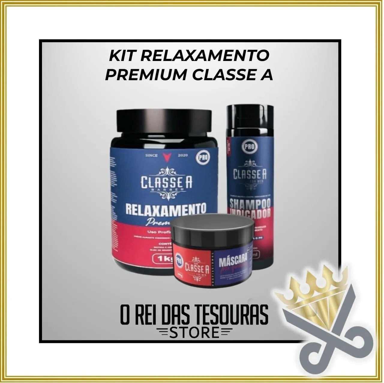 RELAXAMENTO 1 KG - CLASSE A