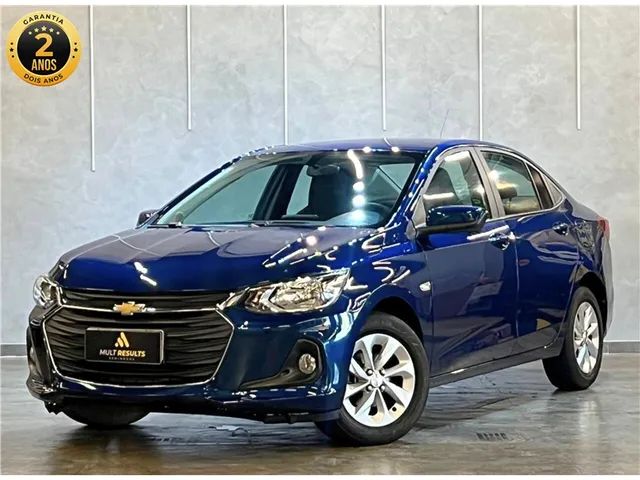 Informações e Preço de Chevrolet ONIX HATCH LTZ 1.0 TB MANUAL 2023, Venda,  Troca e Financiamento em Manaus/AM