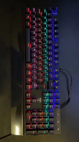 Teclado Mecânico gaming T-Dagger - Foto 3