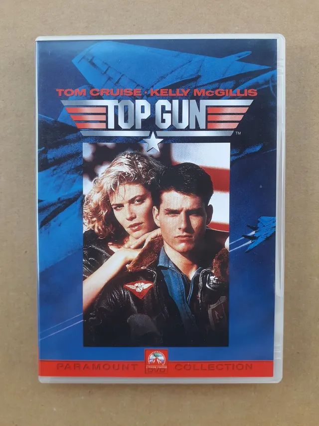 DVD Top Gun
