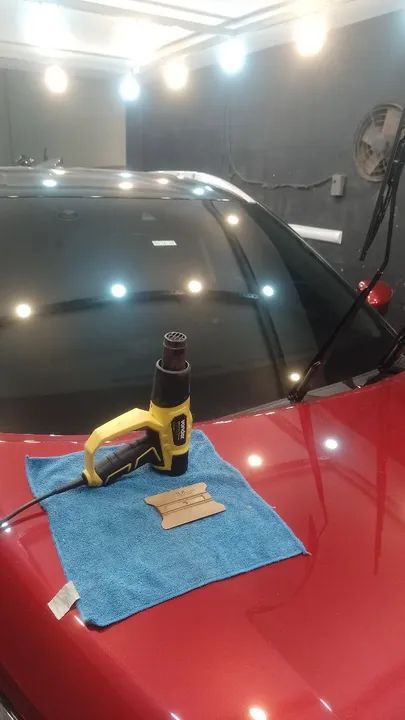 PELÍCULAS RESIDENCIAIS E AUTOMOTIVA,ENVELOPAMENTO DE MÓVEIS E ELETRODOMÉSTICOS... - Foto 3