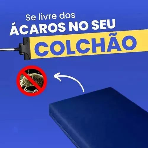 Capa para colchão solteiro hospitalar  - Foto 5
