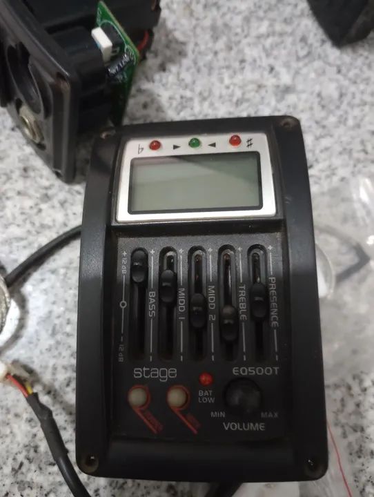 Vendo captado ativo pra violão  - Foto 2