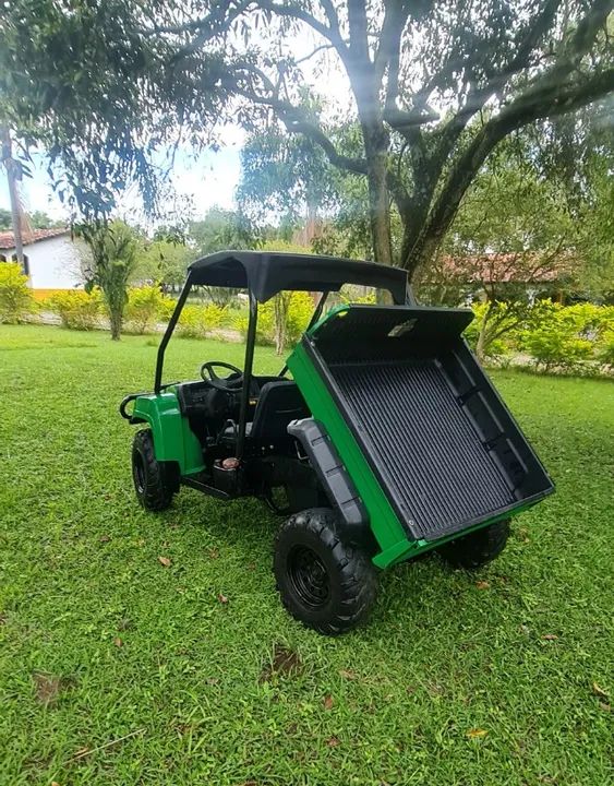 john deere gator xuv - Foto 4