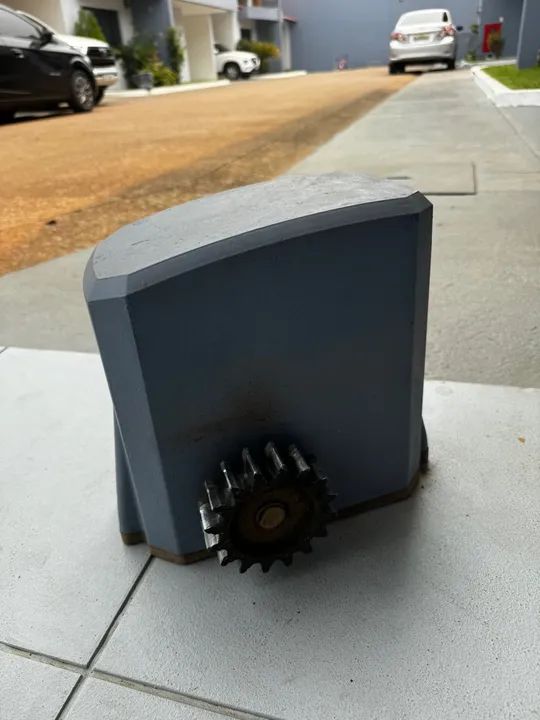 Motor residencial 12segundos  - Foto 2