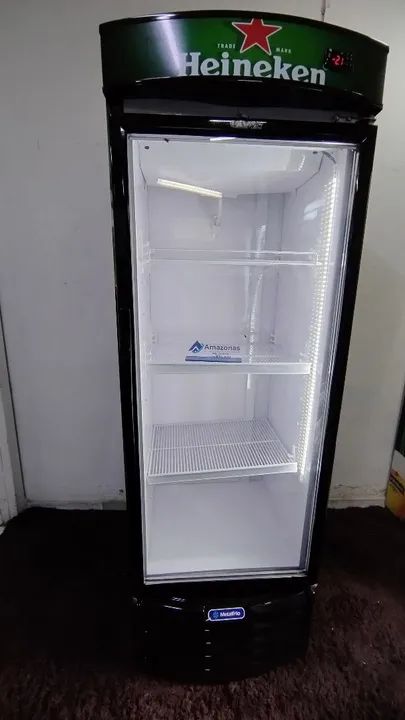 Freezer cervejeira usado 