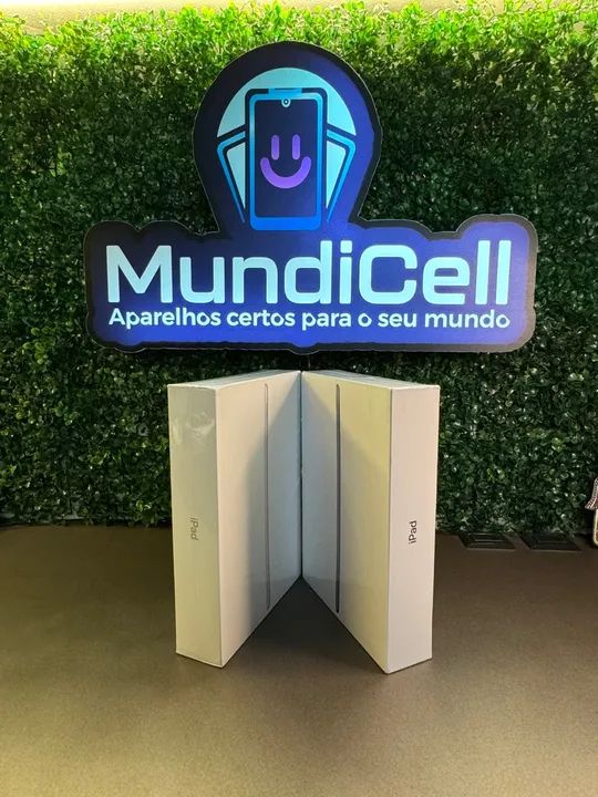 iPad 9 64gb Wi-Fi novo lacrado pronta entrega  - Foto 2