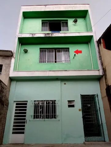 Captação de Casa para locação na Rua Forte de Macaé, Jardim Ricardo, São Paulo, SP