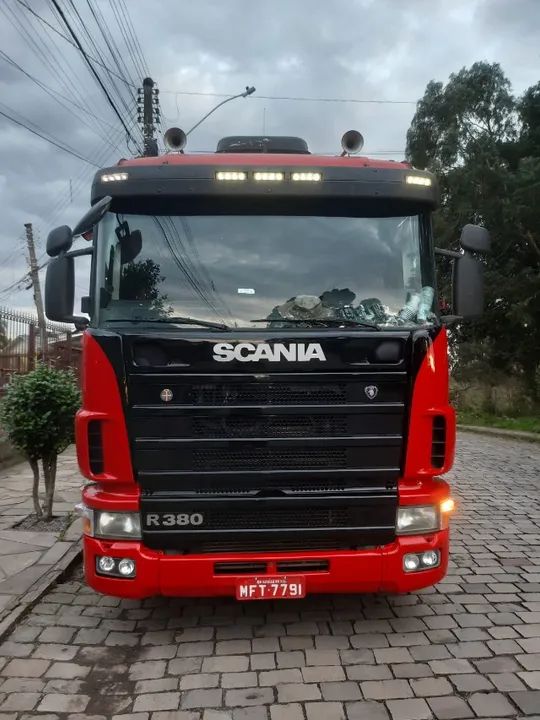 Scania R114 380 - Foto 3