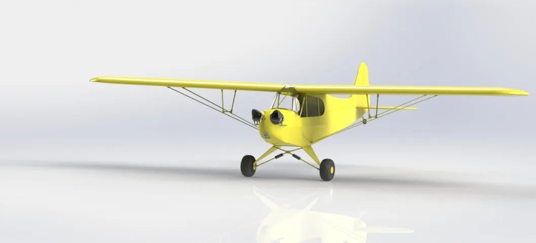 Serviço de Modelagem e Impressão 3D