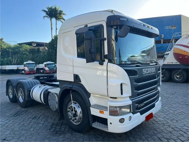 Scania P-360 2012 (520 mil km) - Foto 3