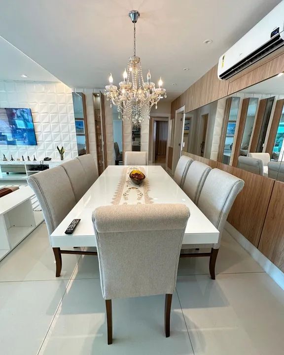 Vendo Apto 183m2 no Ilê Saint Louis  