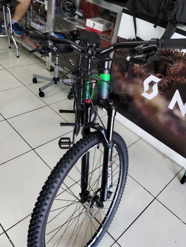 Bike aro 29 promoção black - Foto 2