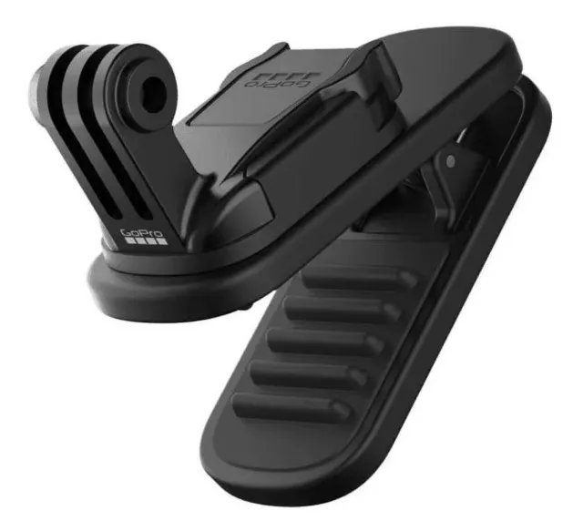 Gopro Clip Magnético Giratório 360o Original - Atclp-001